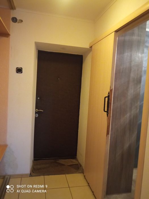 Продам 1кім.кв.переплановану в 2кім.кв на 3/9/Ц р-н Водоканалу