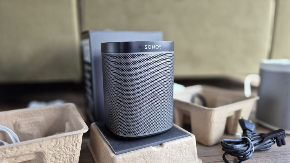 Sonos play1  Spotify Wi-Fi glosnik aktywny