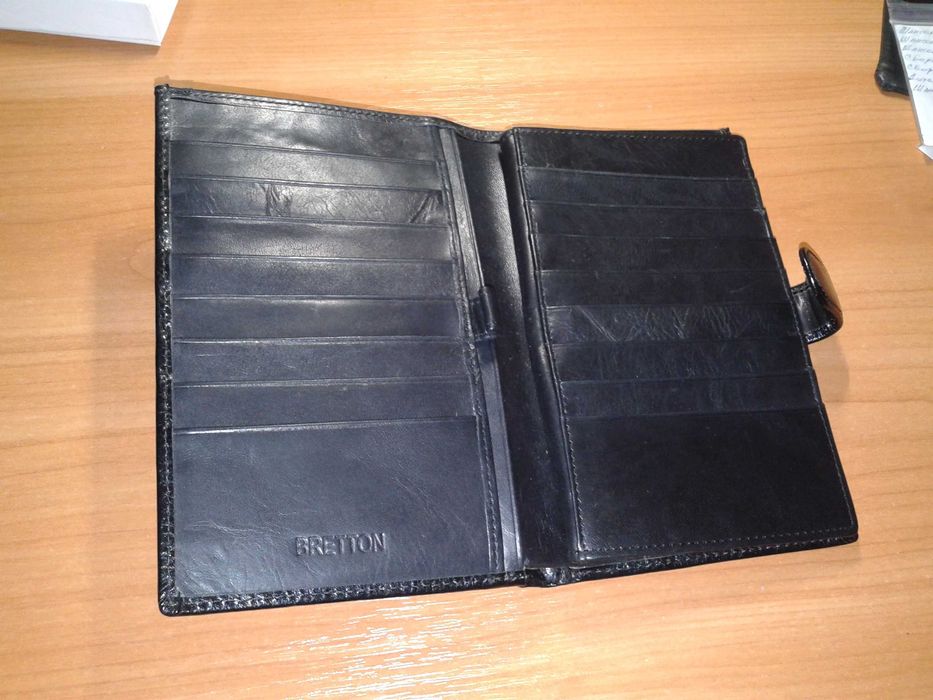 Кошелек, Партмане,  BRETTON
