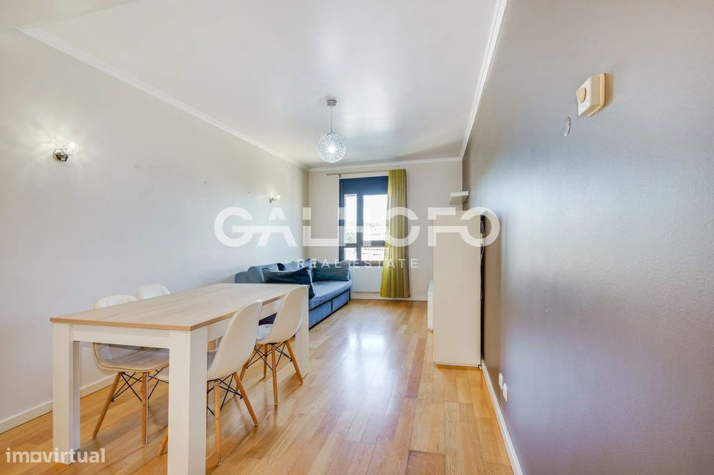 Apartamento para venda em Lisboa