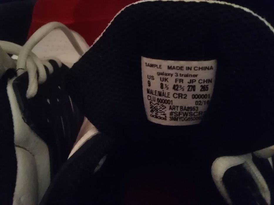 Buty sportowe Adidas
