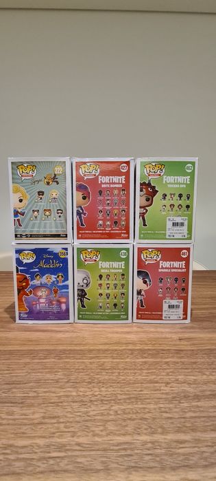 Funko POP colecção429700331257221123