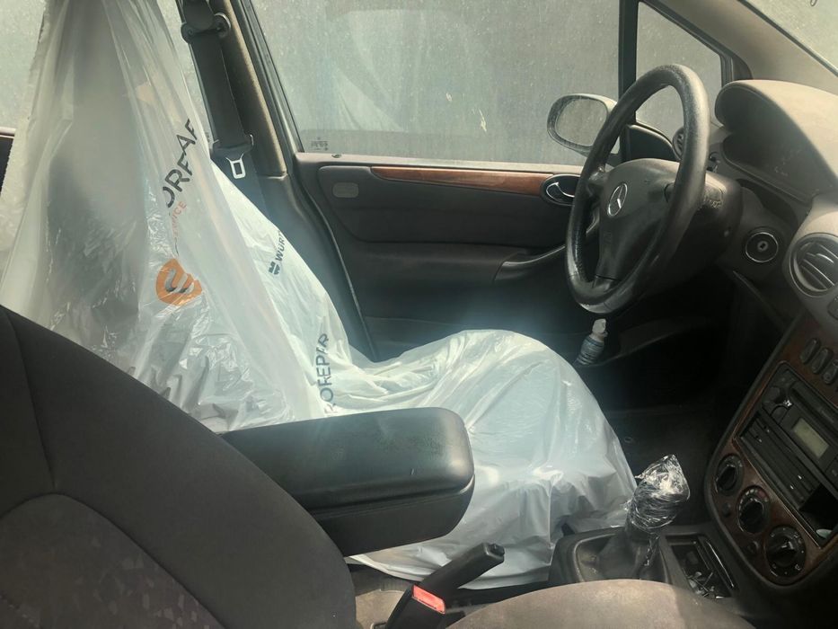 Mercedes Classe A 170 de 12/2003