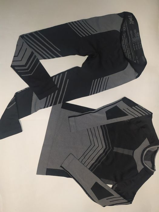 Комплект зональної термобілизни Crivit