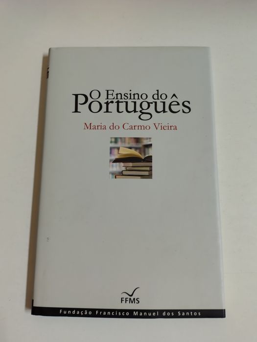 O ensino do Português, de Maria do Carmo Vieira