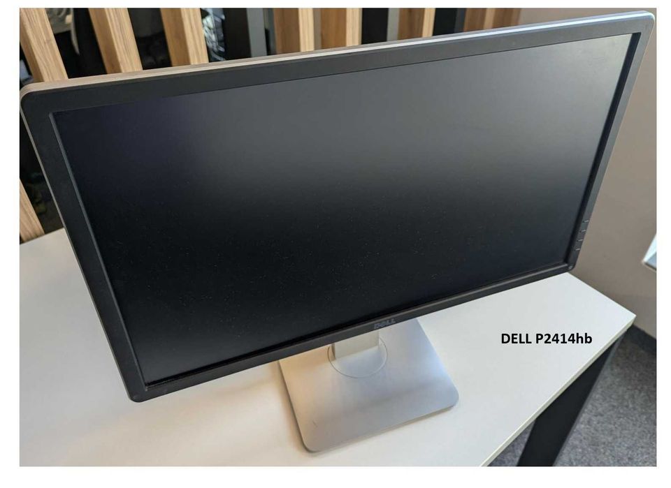 Monitory marki DELL