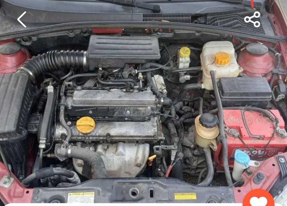 Продам шивроле лачеті 1.8 бензин