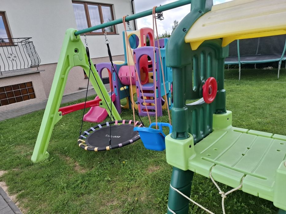 Plac zabaw Little tikes