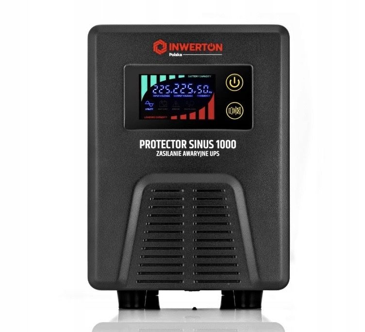 Аварійний блок живлення KEMOT ProSinus 1000W 12/220volt Profi