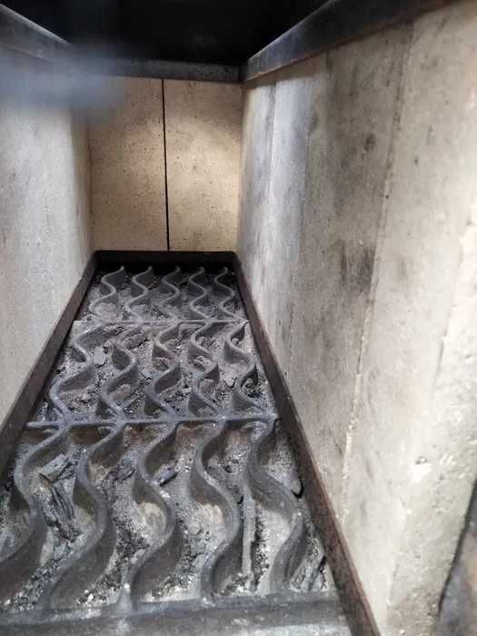 Ulefos 1766 mod 179 14 kw duzy poteznej budowy