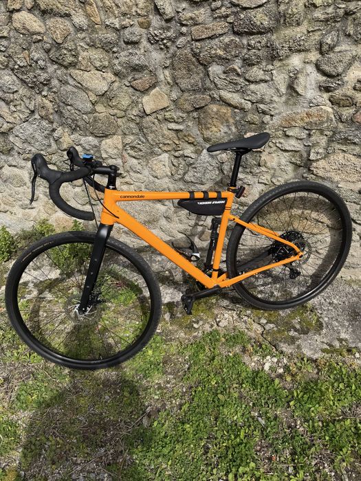 Cannondale topstone gravel