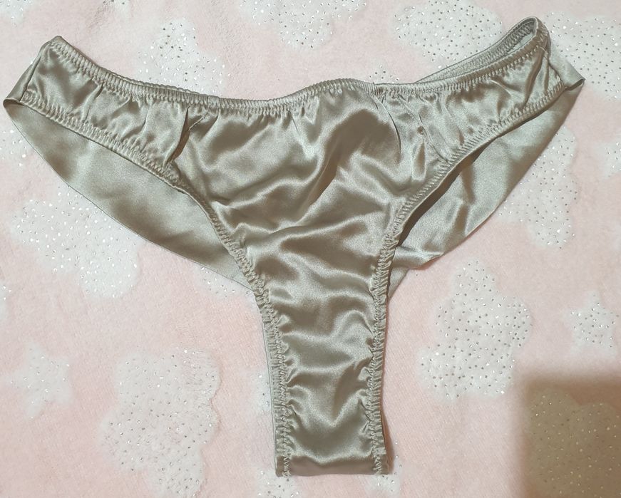 Majtki z Jedwabiu Intimissimi S, XS.