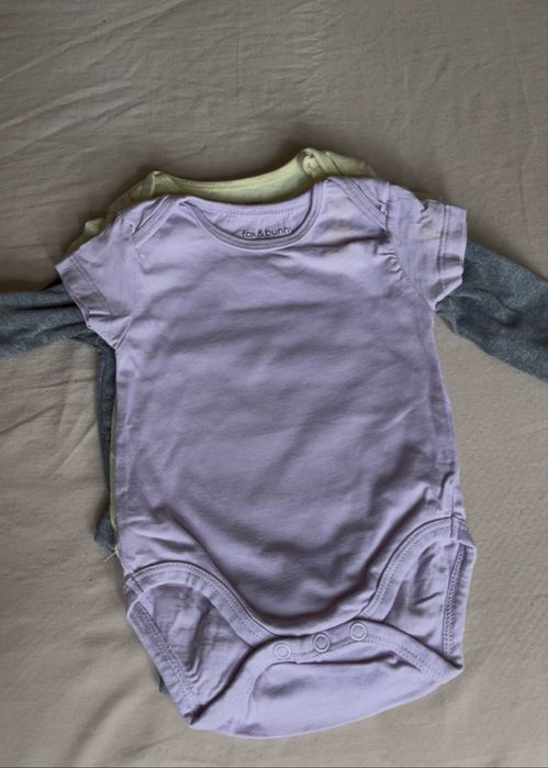 Набір речей на дівчинку 0-3 місяці