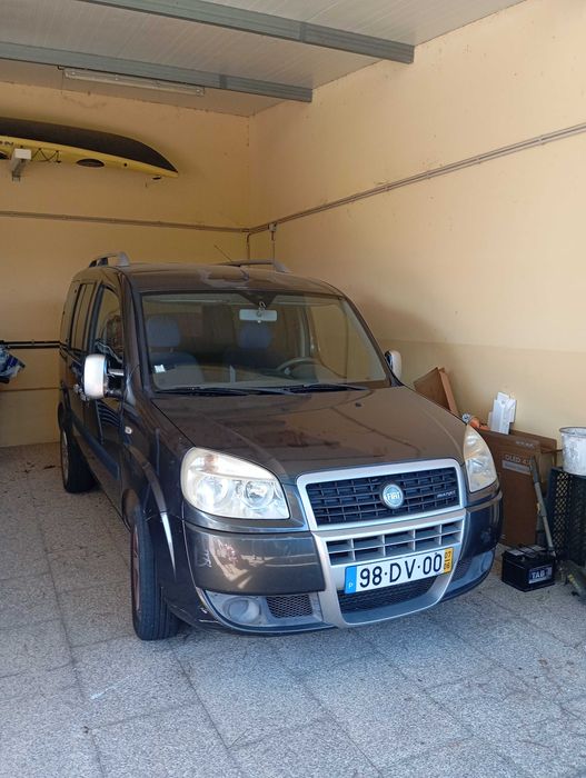 Fiat Dobló 1.3 Multijet