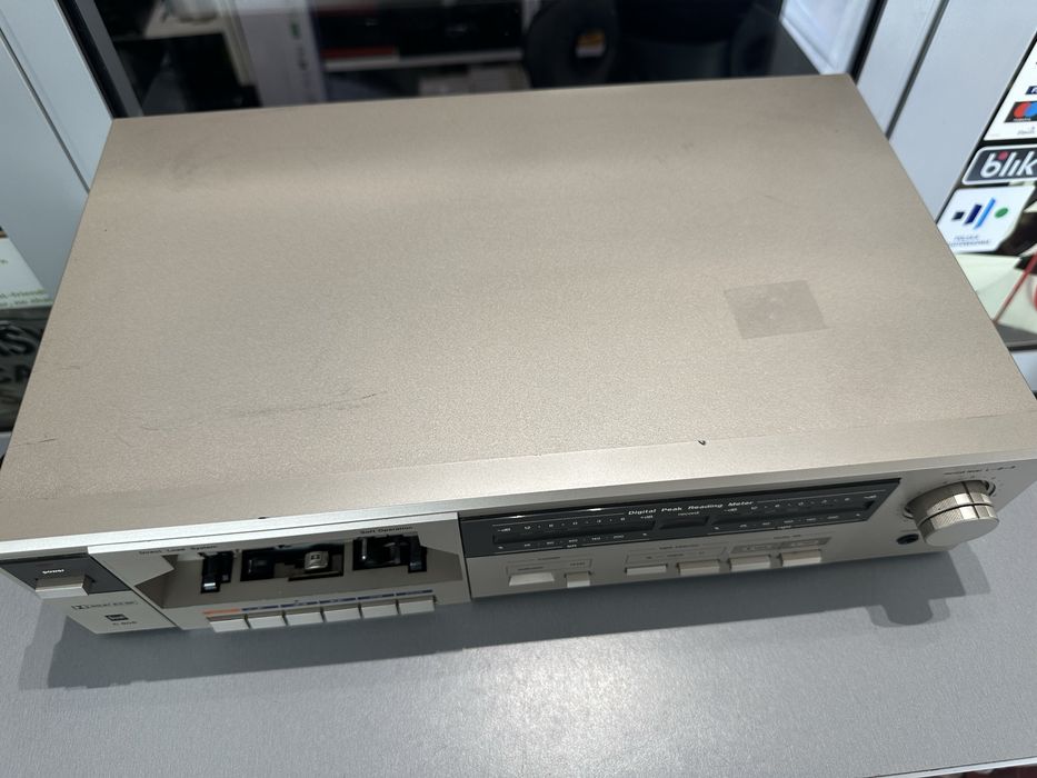 Deck magnetofon Dual C808 super stan ! W pelni sprawny