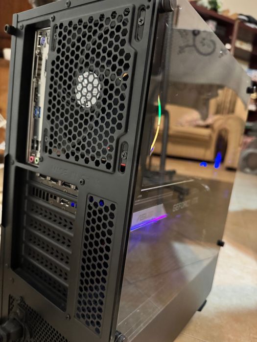 PC Gaming / Trabalho – i5-10400F + RTX 3060 Ti