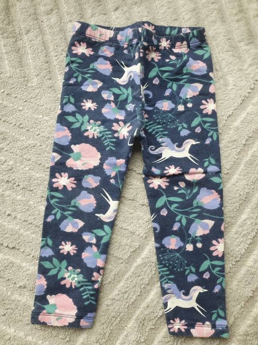 Legginsy rozmiar 86