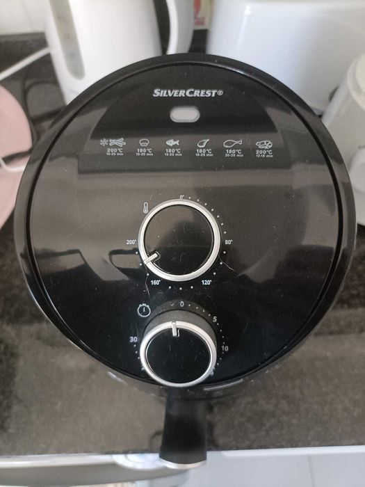 Airfryer Silver Crest , Lidl