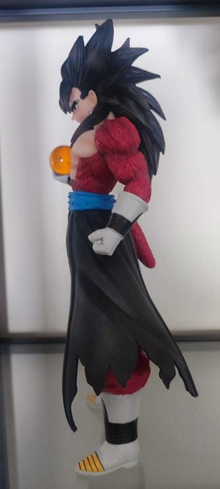 Dragon Ball - Son Goku SSJ4 - ANIME