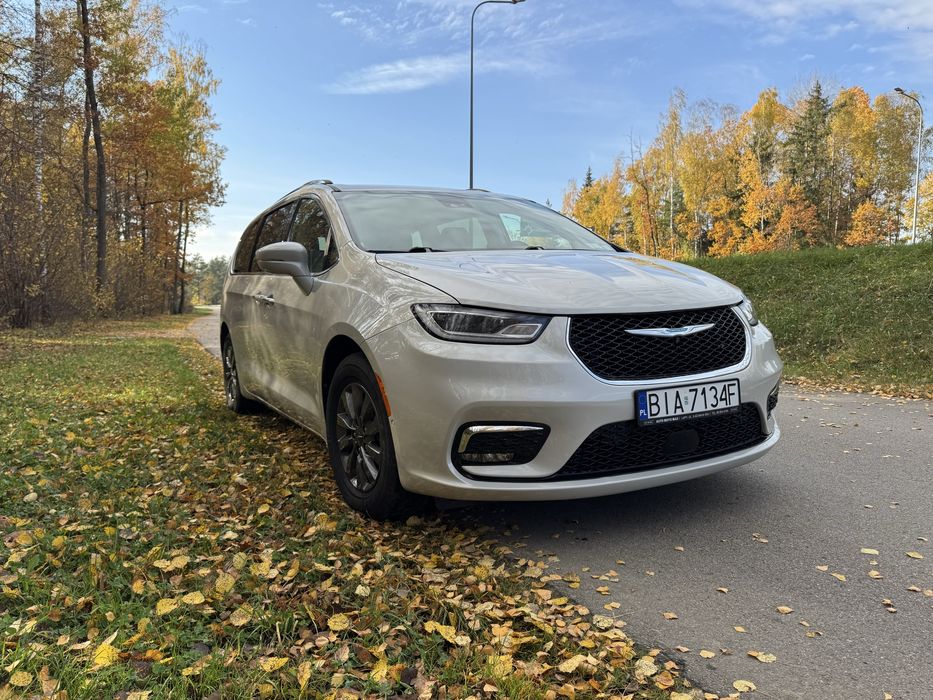 Pacifica Hybryda 2021r