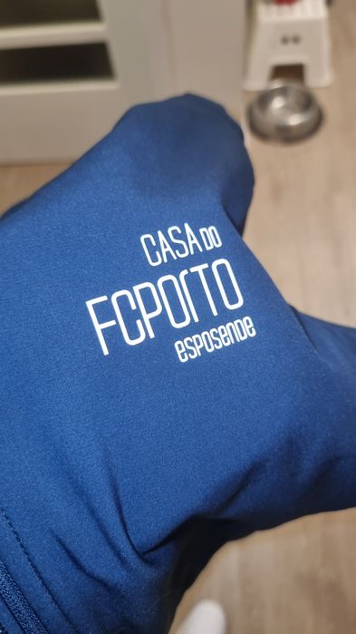 Casaco Azul FC Porto Esposende