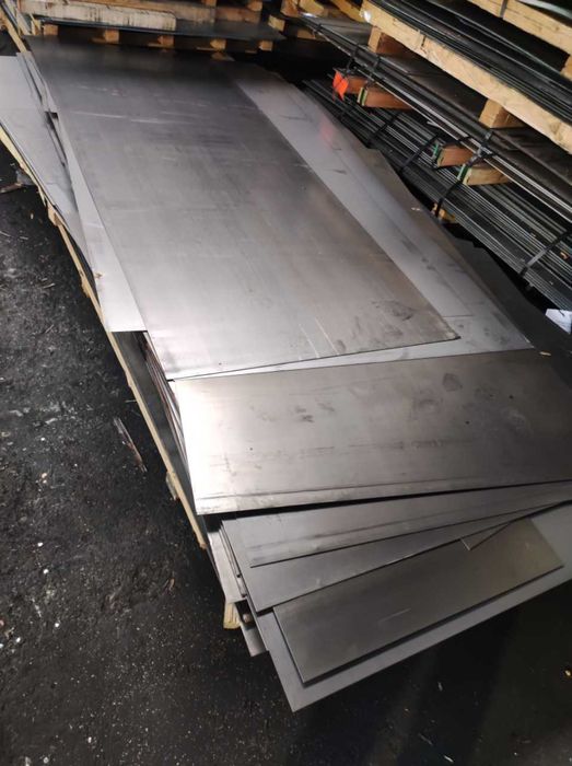 Blacha kawałkowa zimnowalcowana i inne duża dostępność rodzajów Tanio!