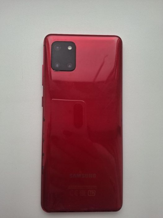 Samsung Galaxy Note 10 lite