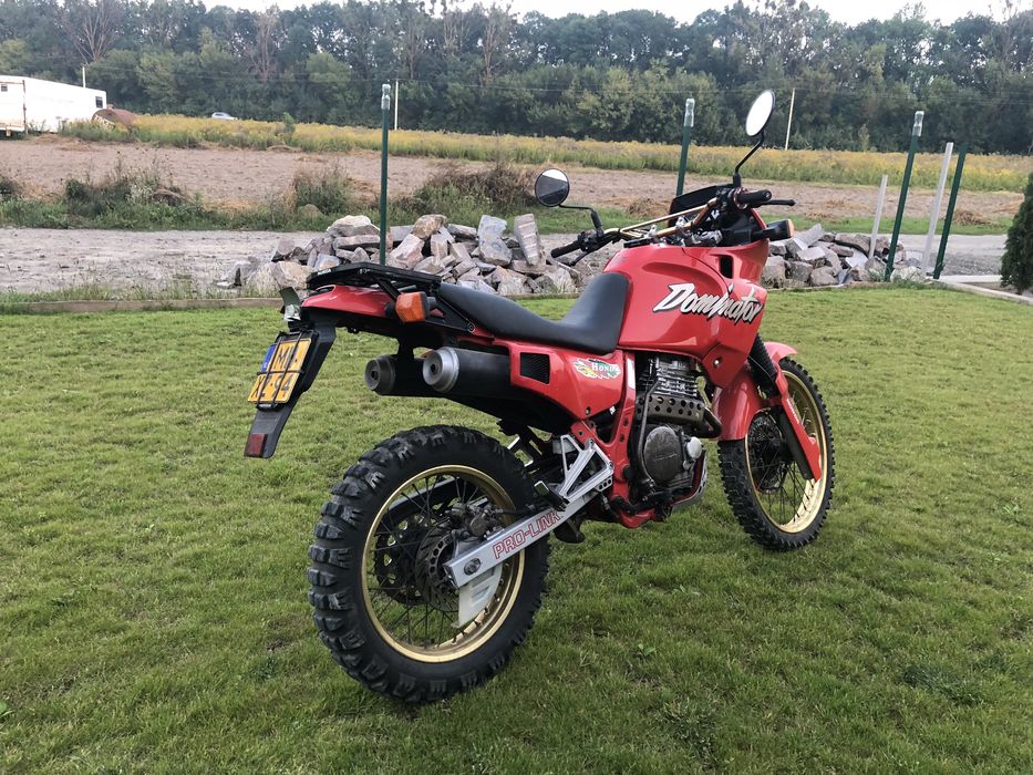 Honda dominator 650