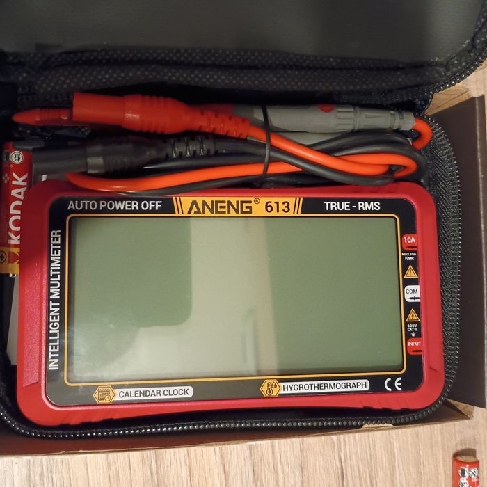 Sprzedam nowy multimetr