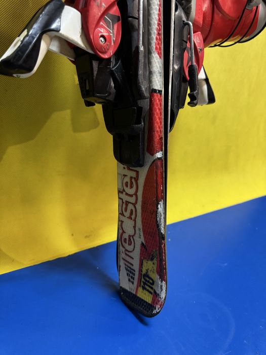 Zestaw/Komplet/Pakiet-Narty 110 + Buty 20cm + Kask gratis RAJSKIRENT