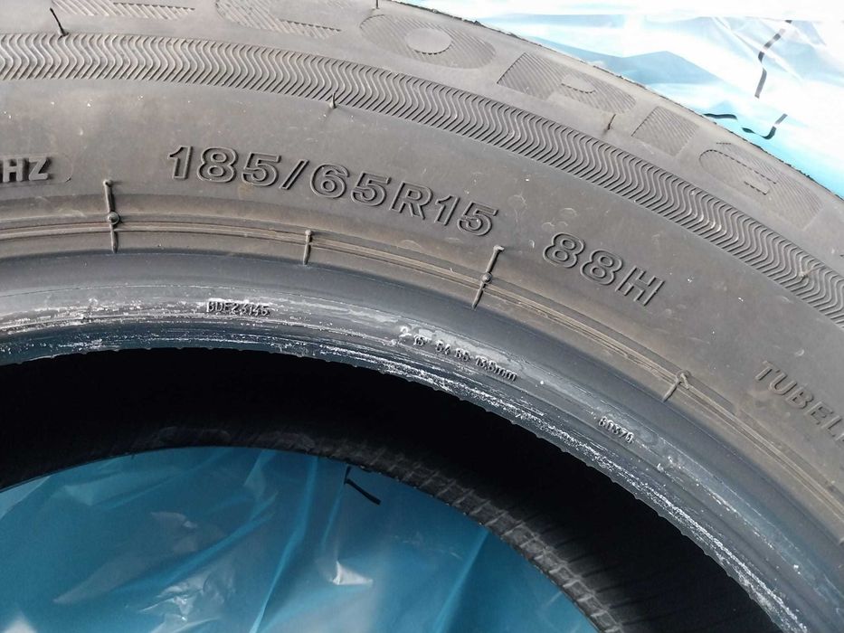 Opony nowe letnie Bridgestone Ecopia EP150 185/65 R15 88H