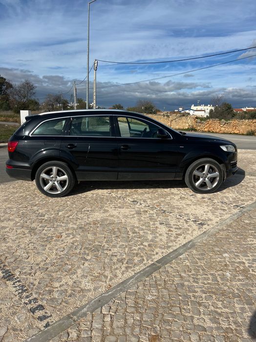 a venda audi Q7 gasolina