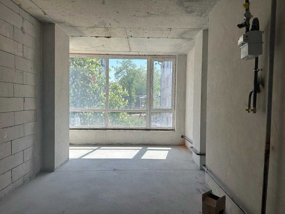 Продається 1-но кімнатна квартира  у клубному будинку - 52 м².  Єоселя