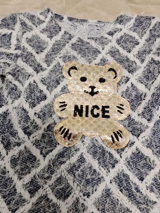 Кофта для дівчинки