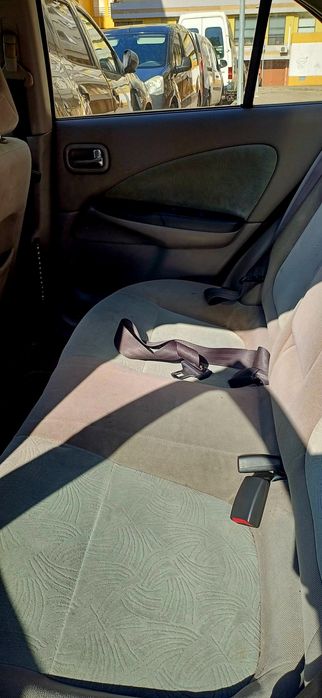 Nissan Almera N16 1.5