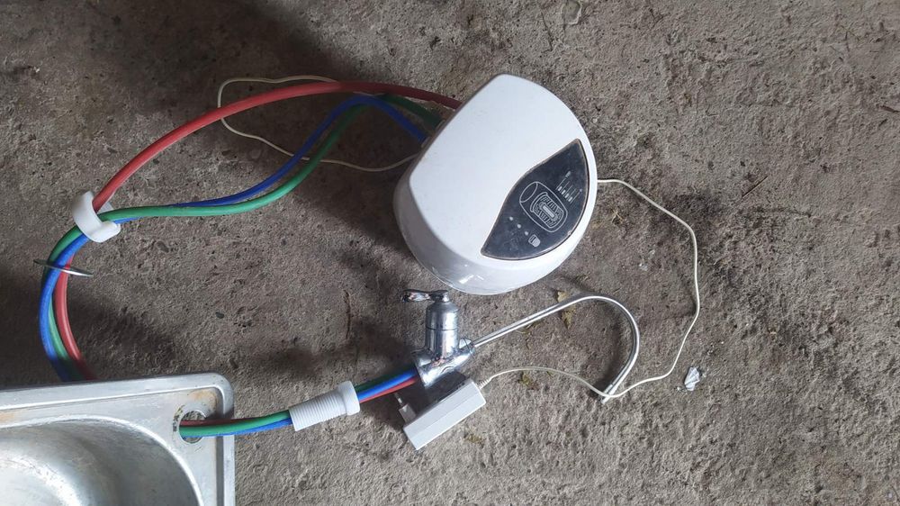 Система для очищення води Амвей  eSpring