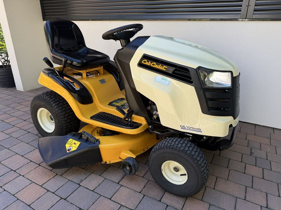 Traktorek kosiarka Cub Cadet Hydro wyrzut boczny