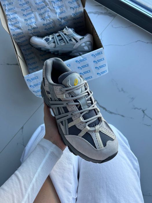 кроссовки Asics gel-sanoma 15-50 (gore-tex)