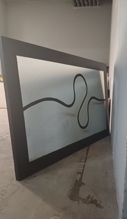 Vendo espelho decorativo