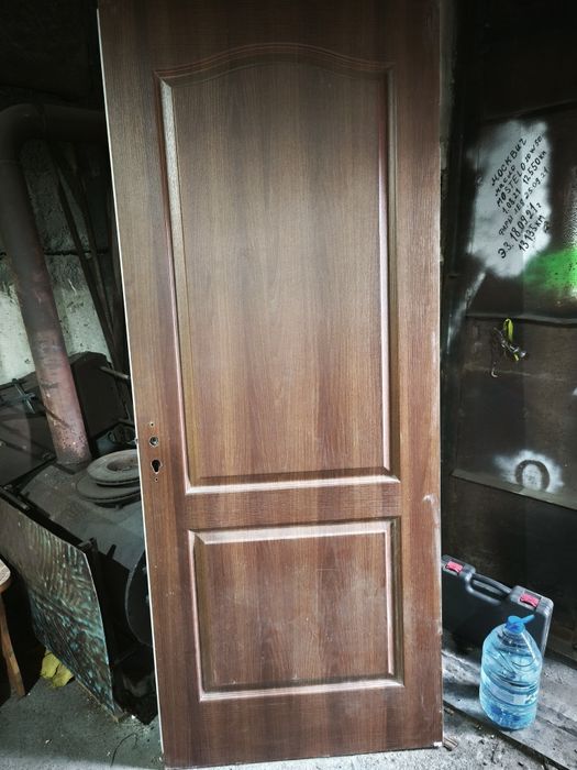 Продам міжкімнатні двері (б/в) — Різні моделі