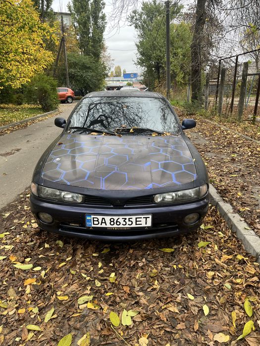 Продам MITSUBISHI GALANT 7 покоління.