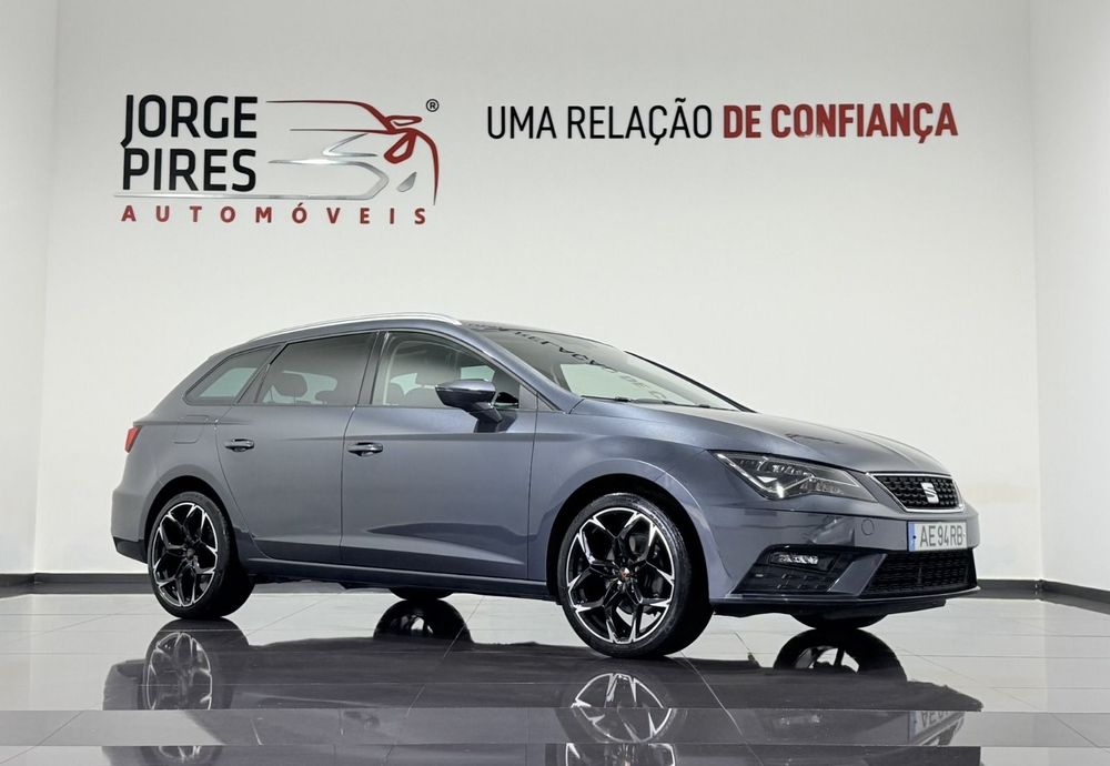 SEAT Leon ST 1.6 TDI Style S/S