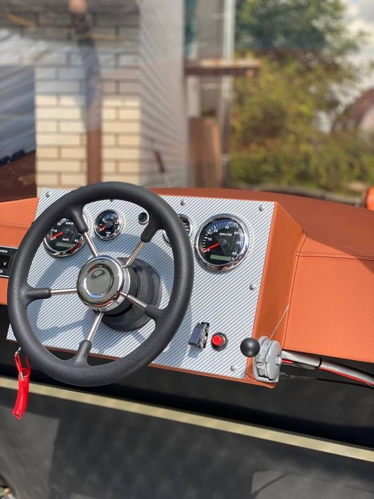 Аэролодка. Глисер. Катер