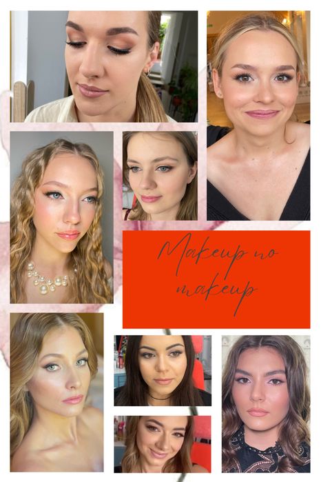 Profesjonalny, okazjonalny makijaż / uczesanie, fryzura / kurs, online