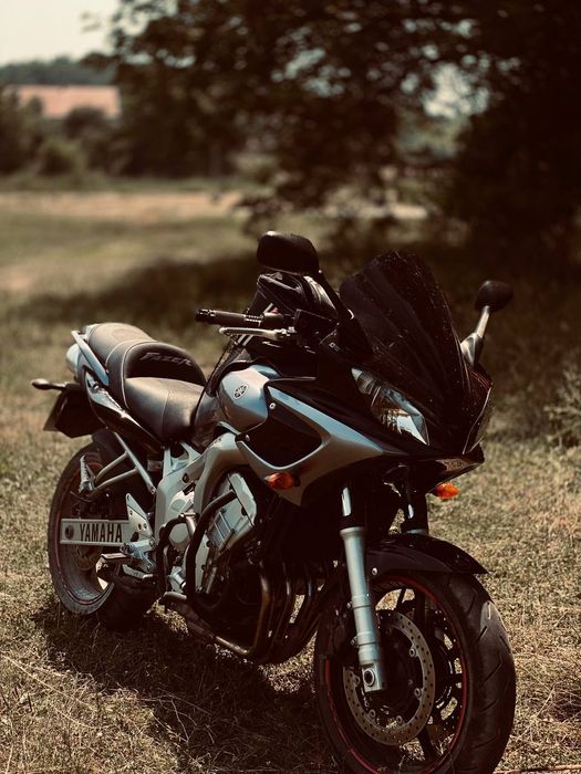 Обмін на авто! Yamaha fz6s1abs