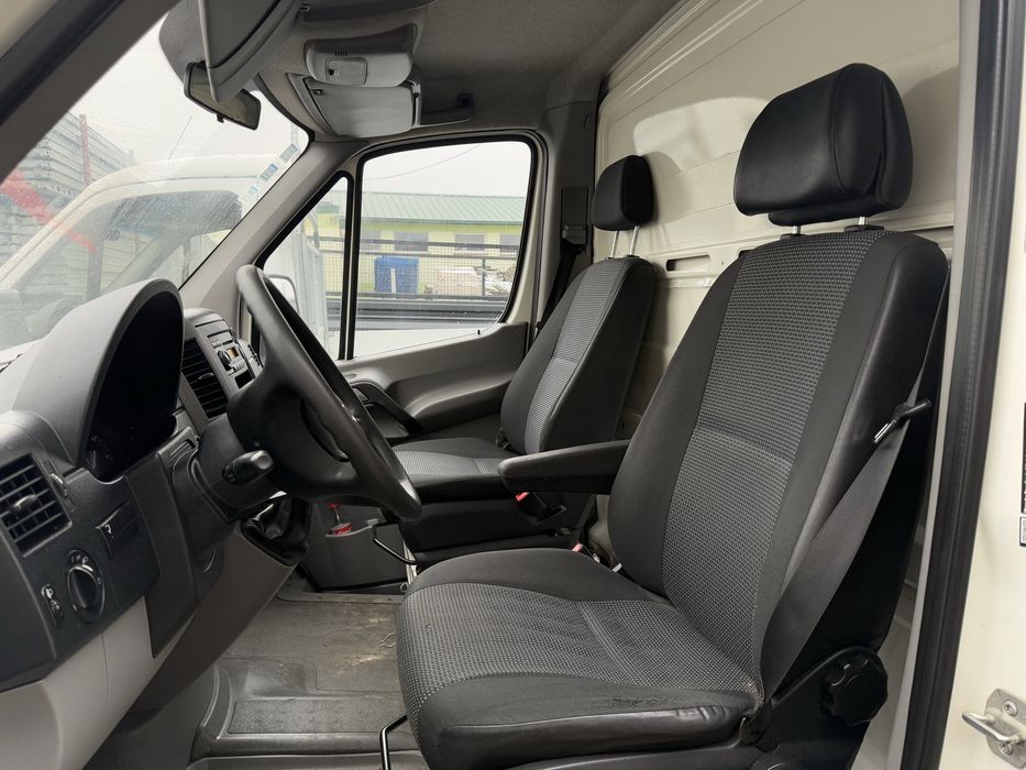 Mercedes-Benz Sprinter 513 CDI Najazd Autolaweta