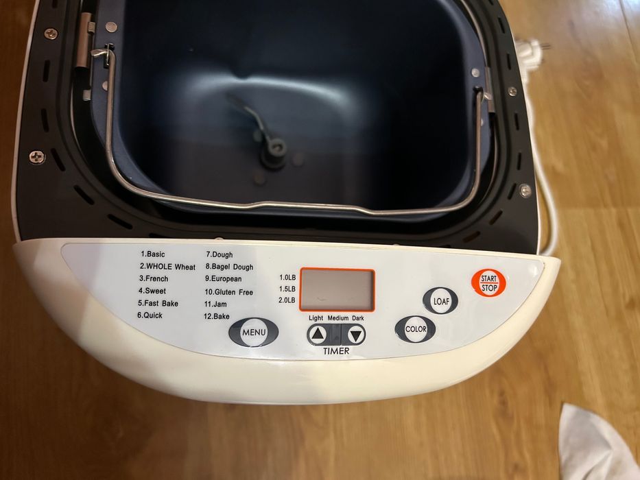 Хлібопіч Aurora AU 480