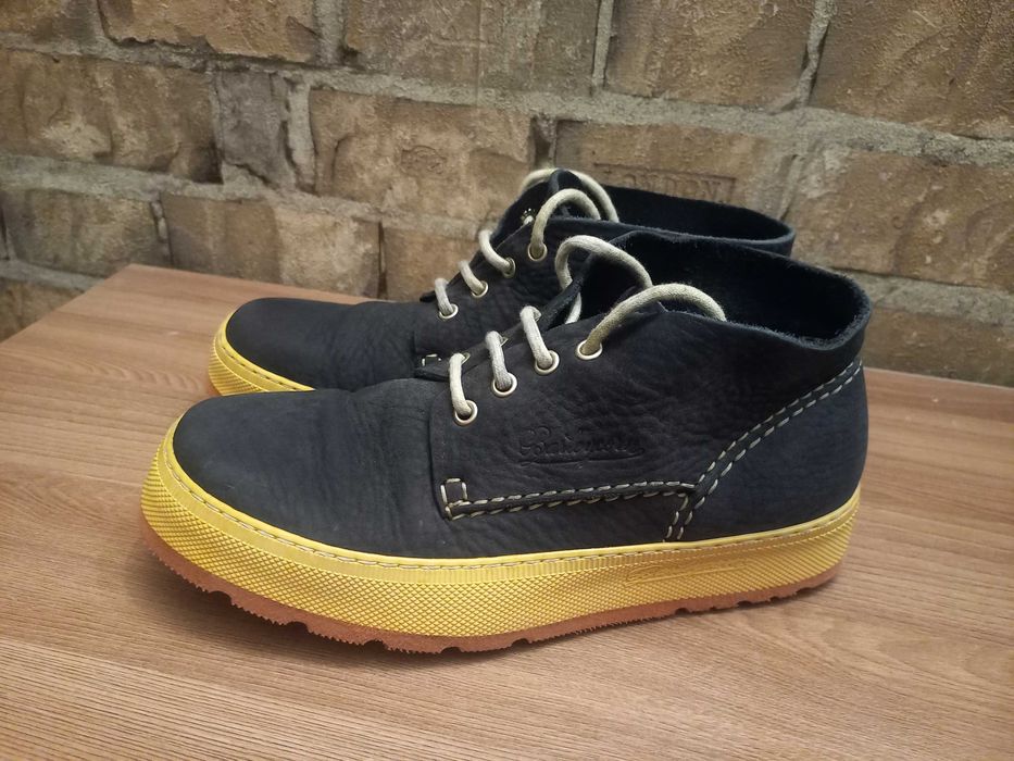 Высокие кеды ,кроссовки BARLEYCORN размер 39.