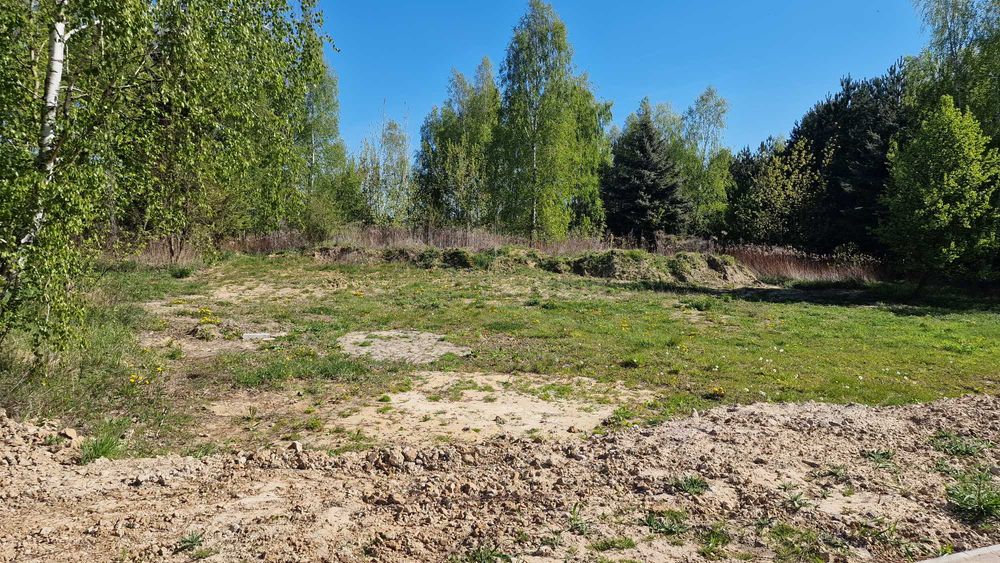 Atrakcyjna działka budowlana | blisko autostrady A2 | Siedlce/Teodorów