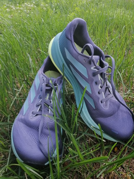 Кросівки оригінал (б/у) adidas supernova rise 2